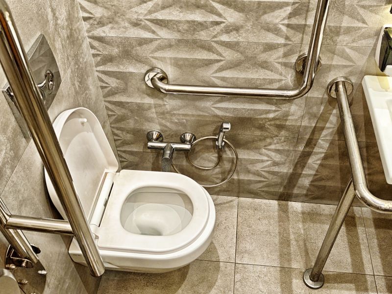 Bathroom Accessibility Improvements