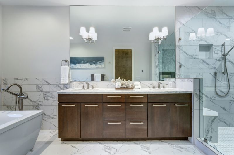 Modern Vanity Designs